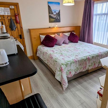Skellig View Harbour View Sunrise Apartment Portmagee Esterno foto