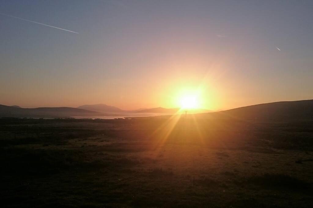 Skellig View Harbour View Sunrise Apartment Portmagee Esterno foto
