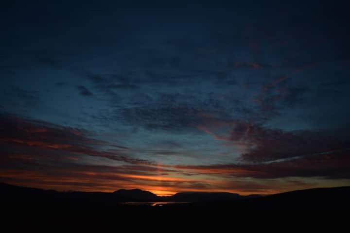 Skellig View Harbour View Sunrise Apartment Portmagee Esterno foto