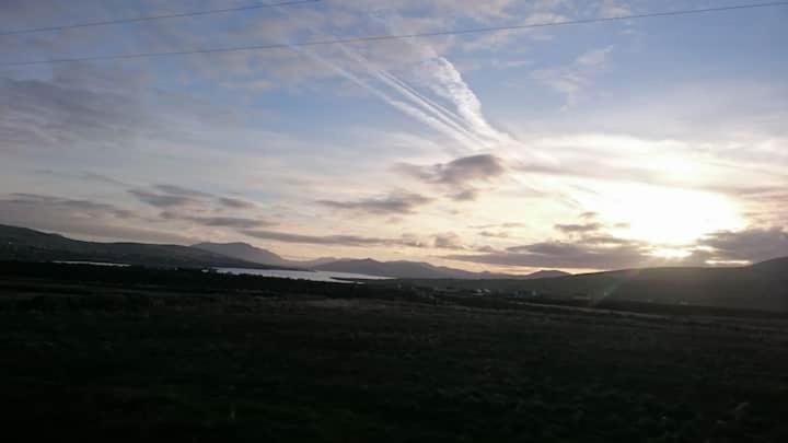 Skellig View Harbour View Sunrise Apartment Portmagee Esterno foto