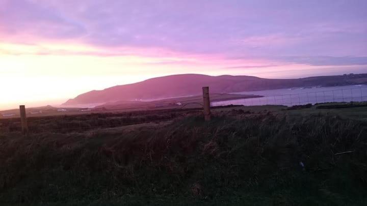 Skellig View Harbour View Sunrise Apartment Portmagee Esterno foto