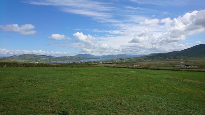 Skellig View Harbour View Sunrise Apartment Portmagee Esterno foto