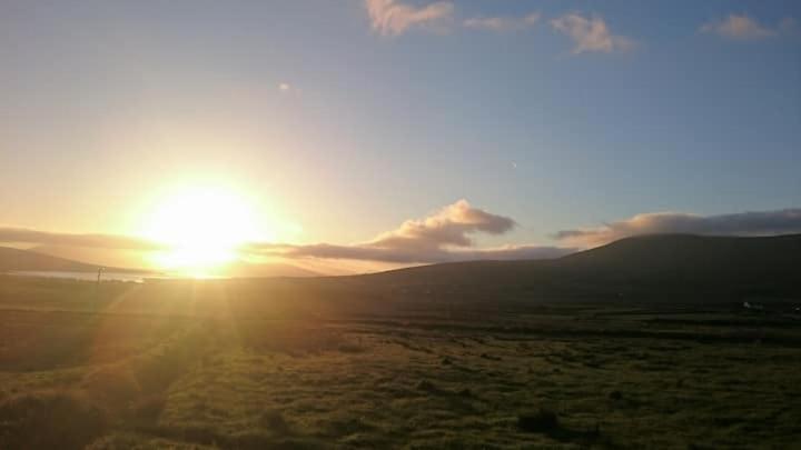 Skellig View Harbour View Sunrise Apartment Portmagee Esterno foto