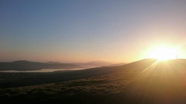 Skellig View Harbour View Sunrise Apartment Portmagee Esterno foto