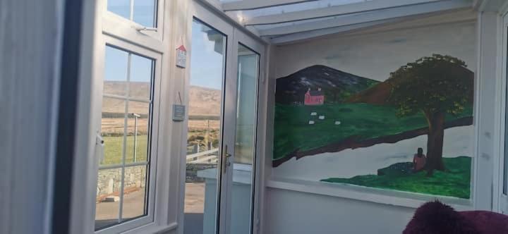 Skellig View Harbour View Sunrise Apartment Portmagee Esterno foto