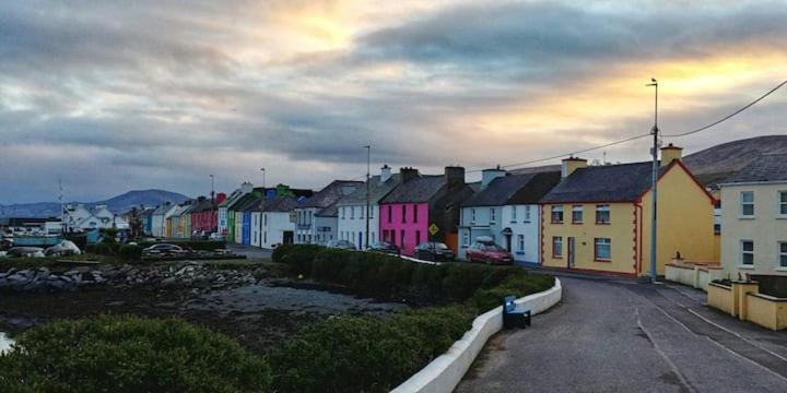 Skellig View Harbour View Sunrise Apartment Portmagee Esterno foto