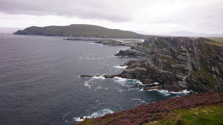 Skellig View Harbour View Sunrise Apartment Portmagee Esterno foto