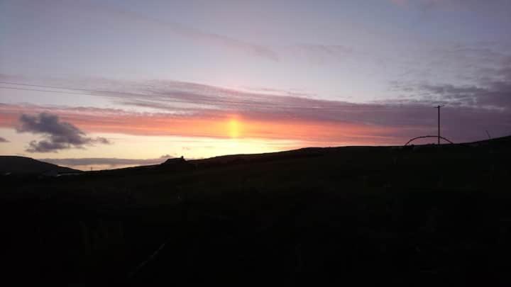 Skellig View Harbour View Sunrise Apartment Portmagee Esterno foto
