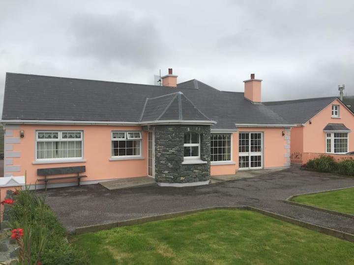 Skellig View Harbour View Sunrise Apartment Portmagee Esterno foto