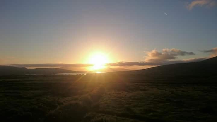 Skellig View Harbour View Sunrise Apartment Portmagee Esterno foto