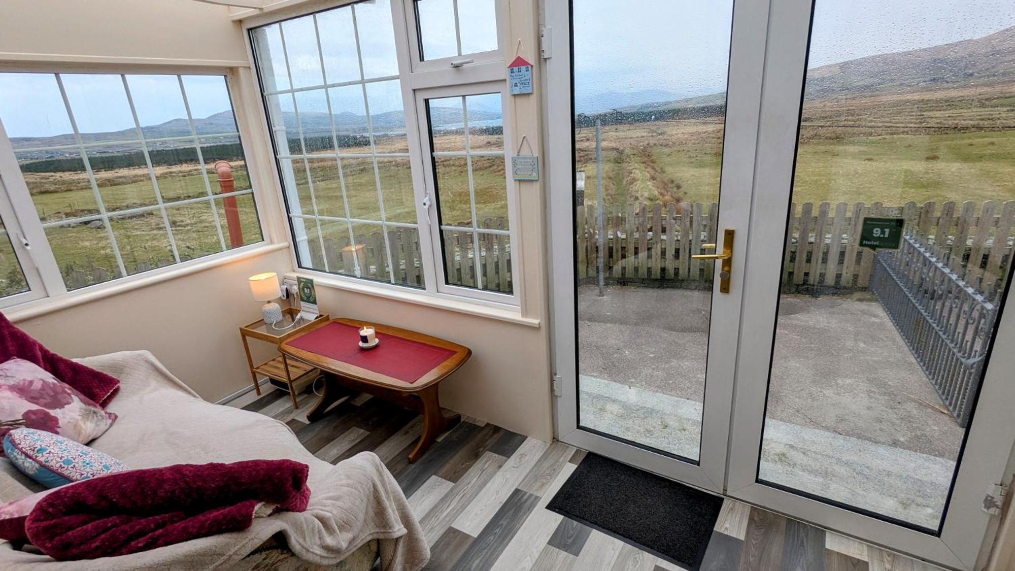 Skellig View Harbour View Sunrise Apartment Portmagee Esterno foto