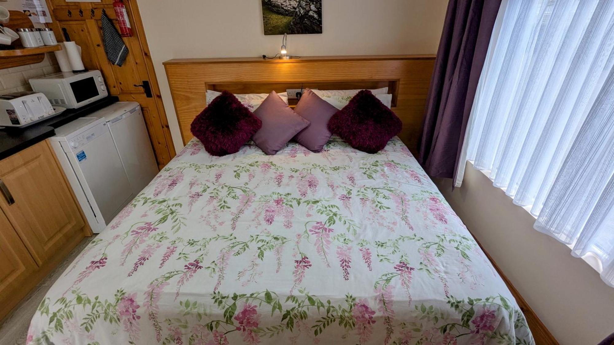 Skellig View Harbour View Sunrise Apartment Portmagee Esterno foto
